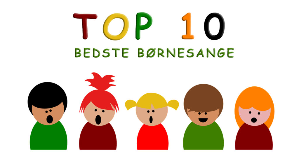 Top 10 Bedste