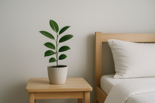 Skab et naturinspireret soveværelse for bedre søvn